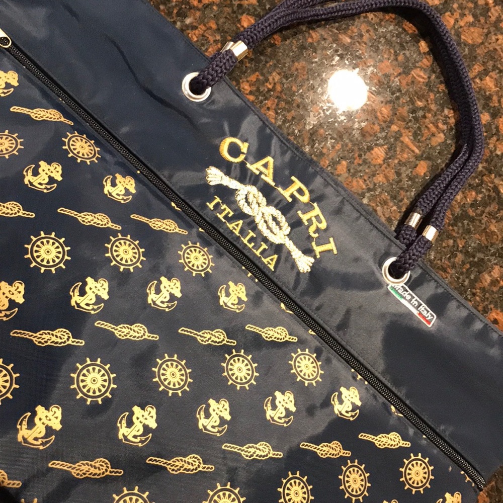 Italian Ladies Tote.